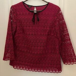 Talbots blouse